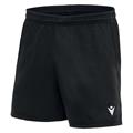 Howlite Hero Rugby Shorts BLK 5XL Teknisk shorts i slitesterkt tekstil